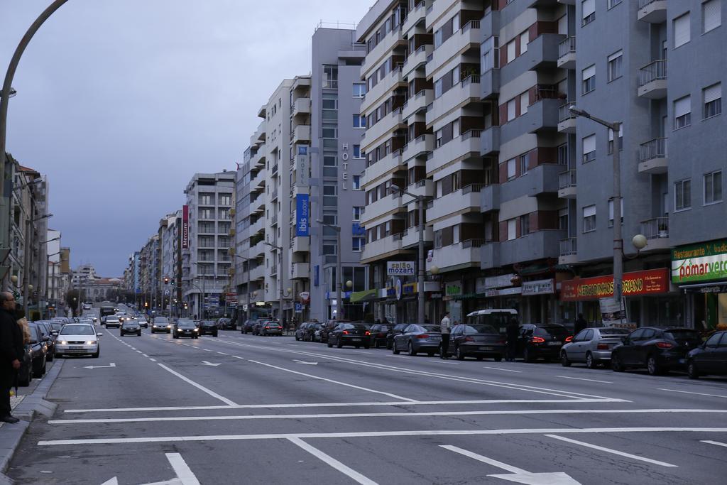 Liberty Flat Hotel Braga Exterior foto