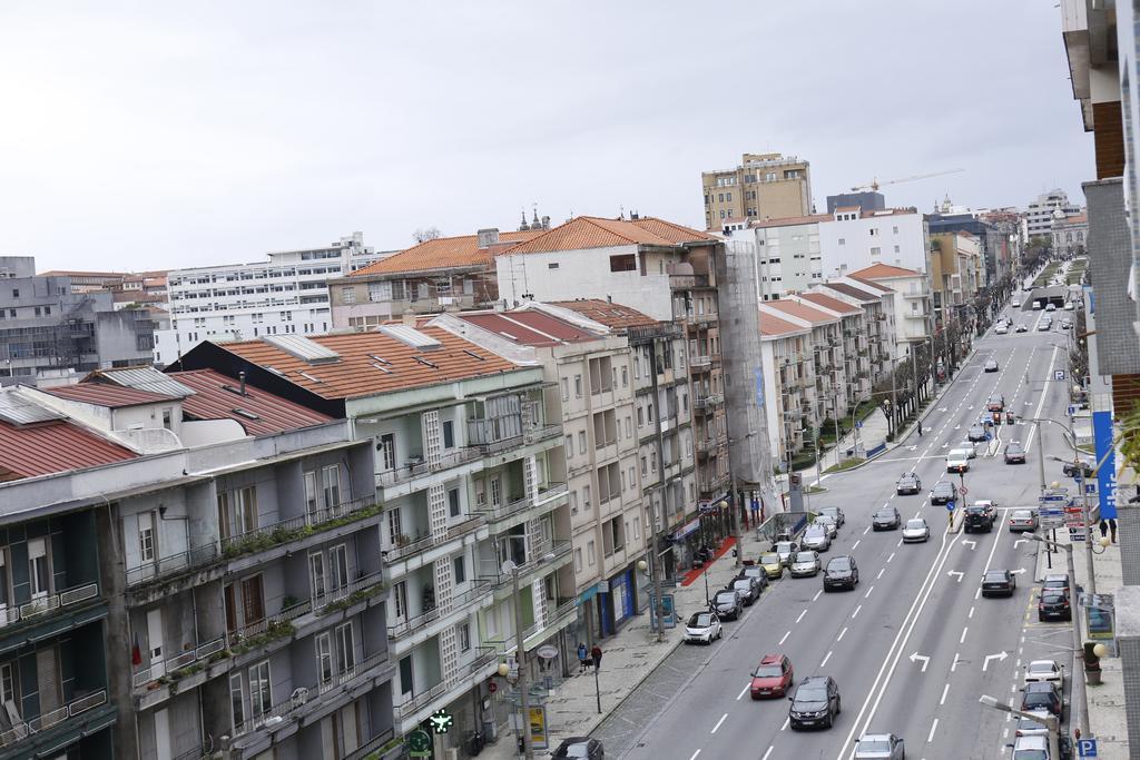 Liberty Flat Hotel Braga Exterior foto