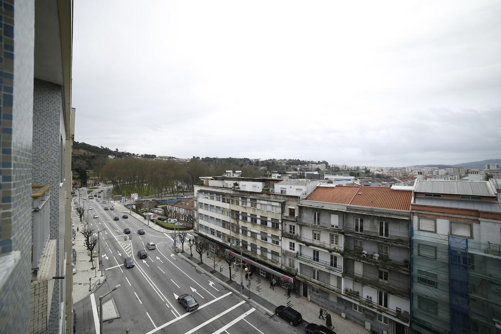 Liberty Flat Hotel Braga Exterior foto